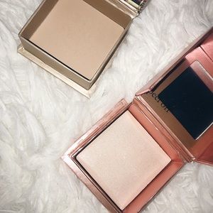 Benefit Hoola Lite + Dandelion Twinkle